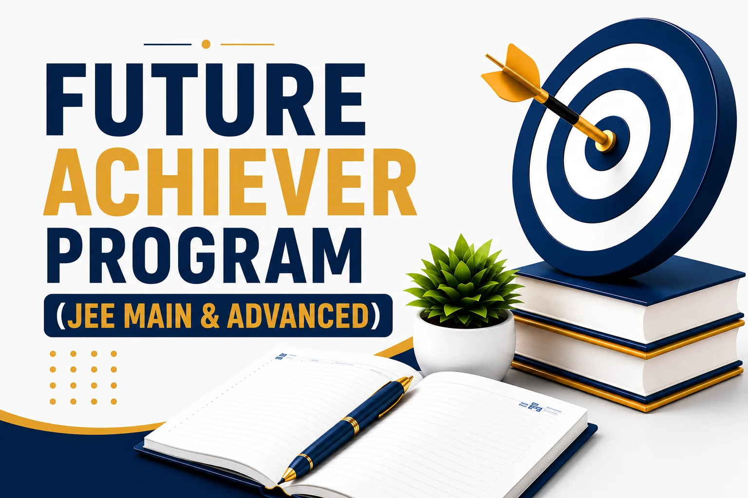 Future Achiever Program (JEE Main & Advanced)